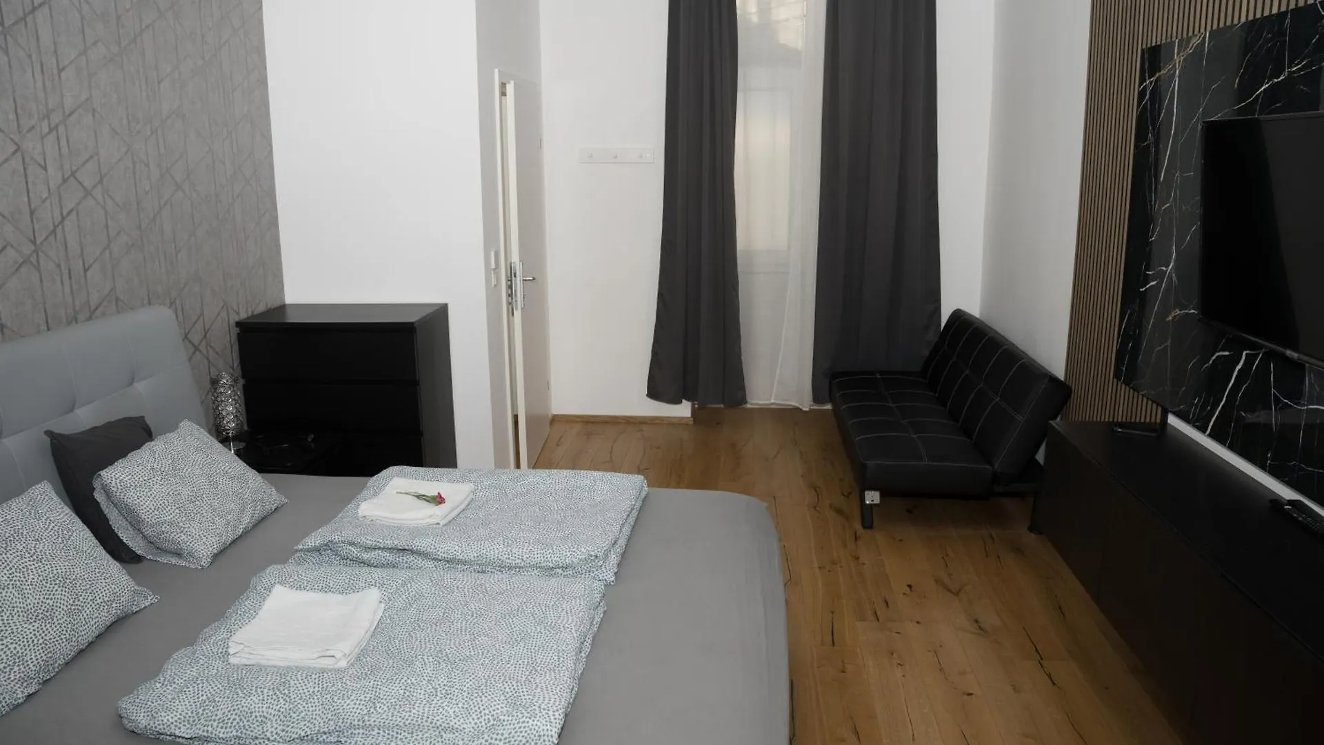 아파트 City Appartment 2 비엔나
